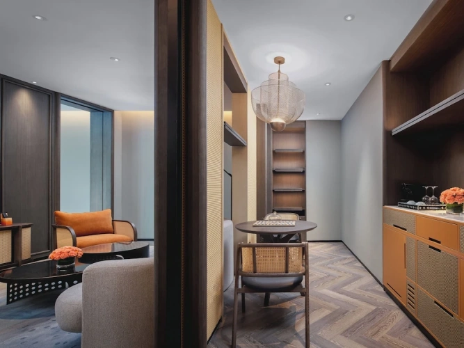 Double Suite