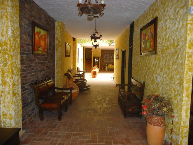 Casablanca Hotel Natural Spa
