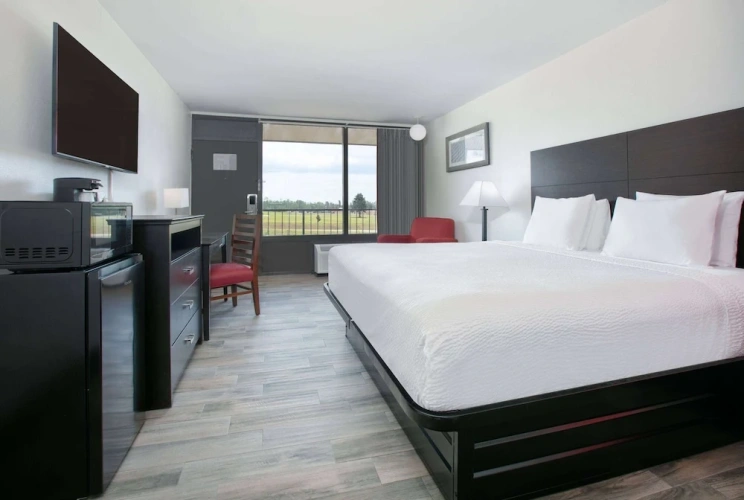 Exterior Pet-Friendly Double room