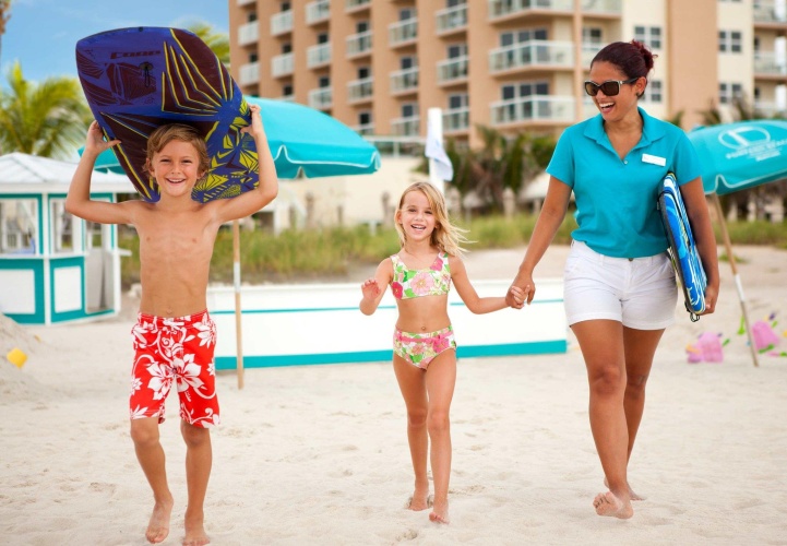 Fort Lauderdale Marriott Pompano Beach Resort & Spa photo 36