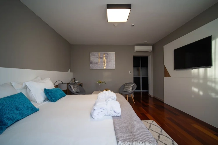 Luxury Double Suite with sea view