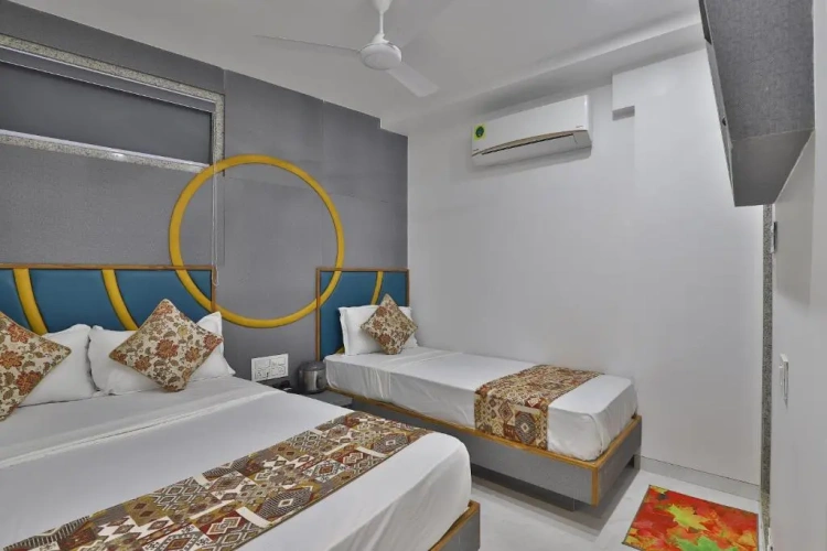 Superior Double room