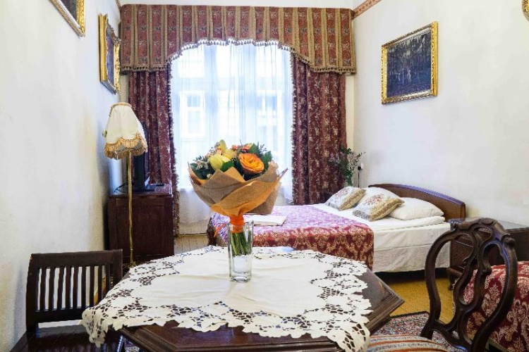 2 Bedrooms Apartment with balcony
