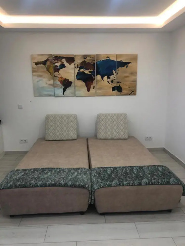 Apartamento com piscinas e ténis - 7 mins da praia