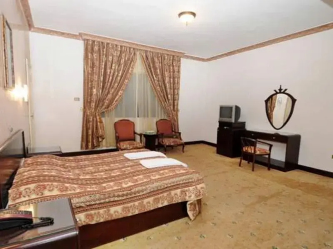 Al Yamamah Hotel