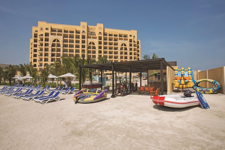 DoubleTree by Hilton Resort & Spa Marjan Island photo 21