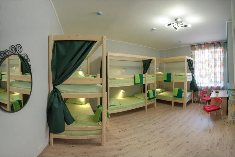 Фотография номера хостела Nice hostel