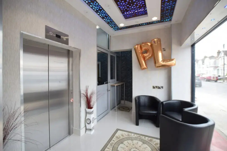 PremierLux Serviced Apartments