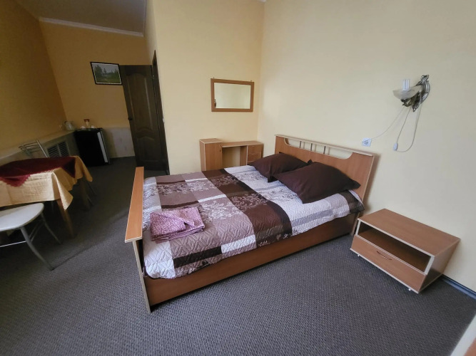 Фотография номера гостиницы Тура