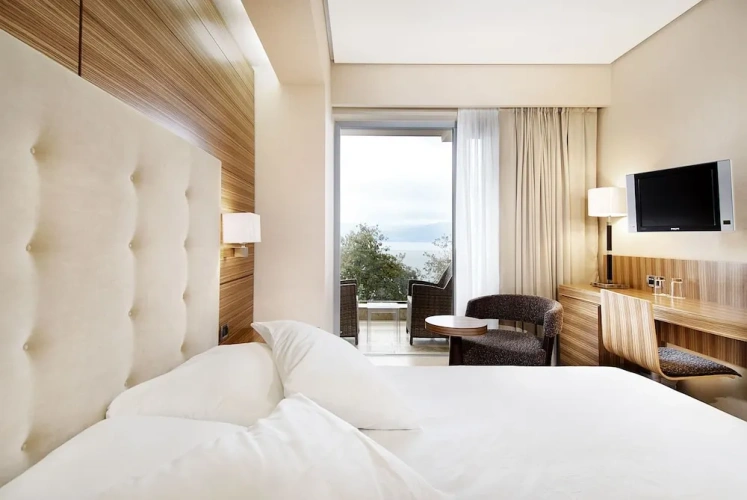 Classic Single room with balcony