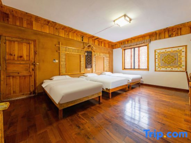 qiusher homestay