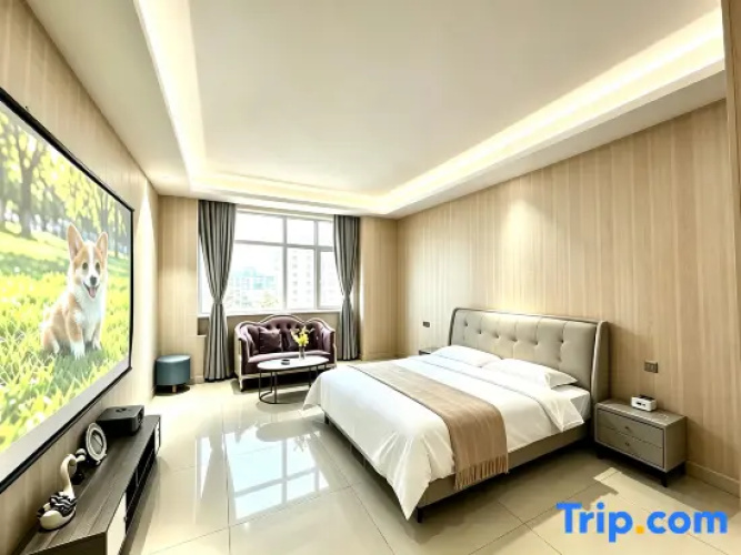 Standard Double room with river view