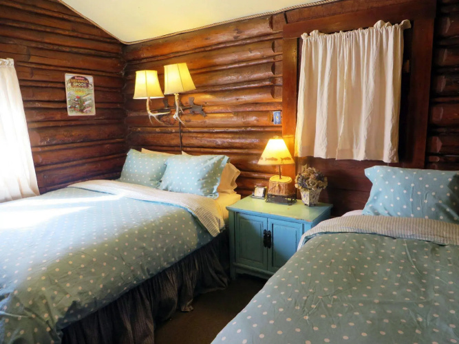 Log Cabin Motel