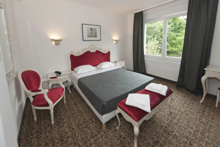L'Alexain Hôtel Restaurant & Wellness