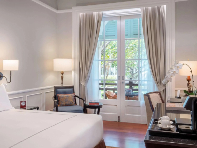 Raffles Hotel Le Royal