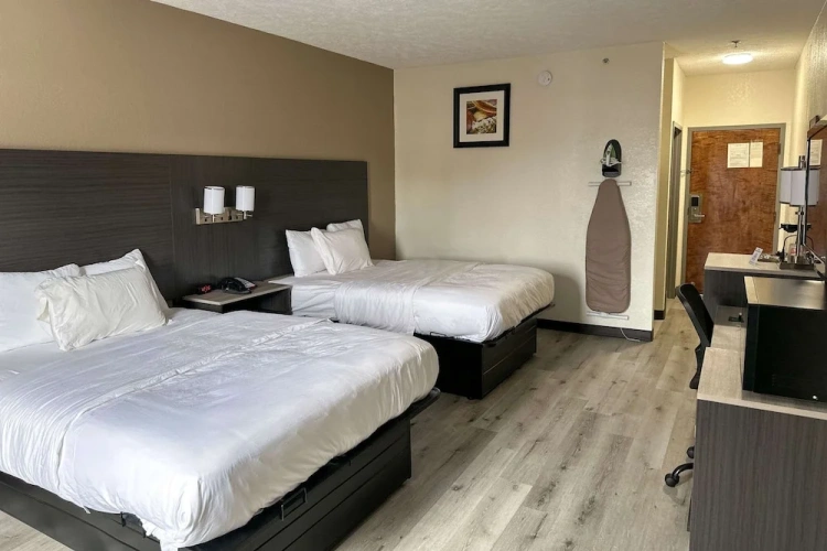 Standard Quadruple room