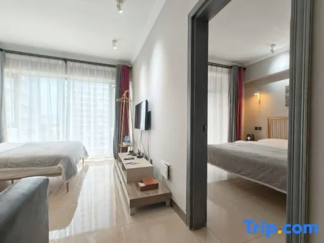 2 Bedrooms Double Suite