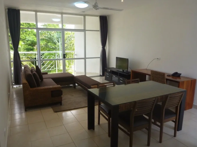 1 Bedroom Apartment with balcony