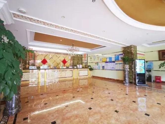 Yuxi Ruiyi Hotel