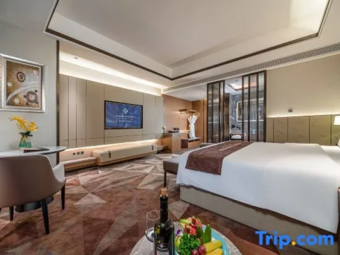 Premier Double room with view