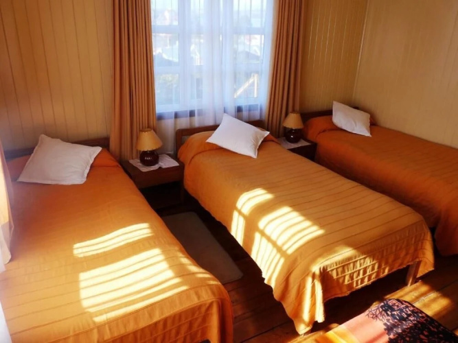 Hostal Opapa Juan