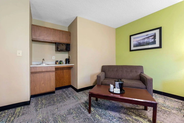 1 Bedroom Suite