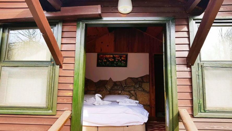 Agva Shelale Hotel