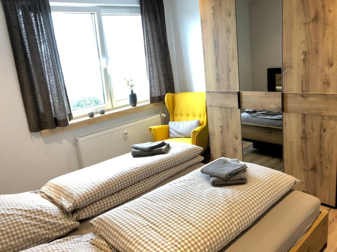 Ferienwohnung Tannenglück