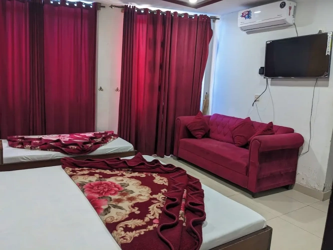 Standard Triple room