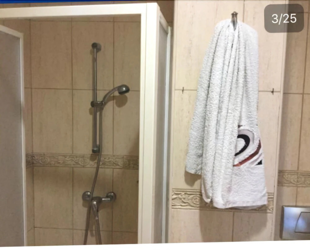 Apartamento Ornia