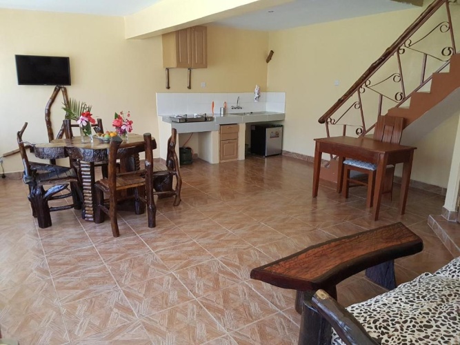 2 Bedrooms Deluxe Quadruple Apartment
