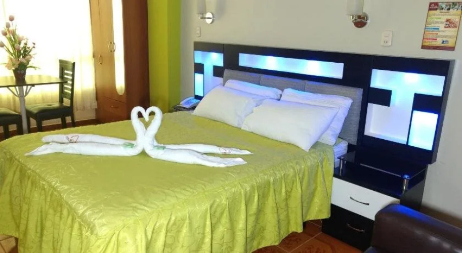 Hotel Santa María