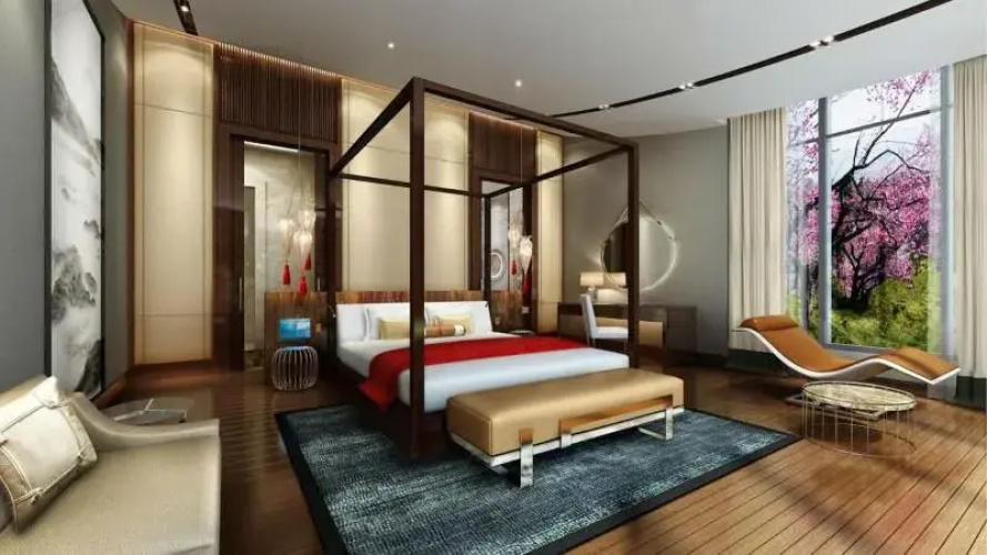Beijing Yanqi Lake Boutique Hotel