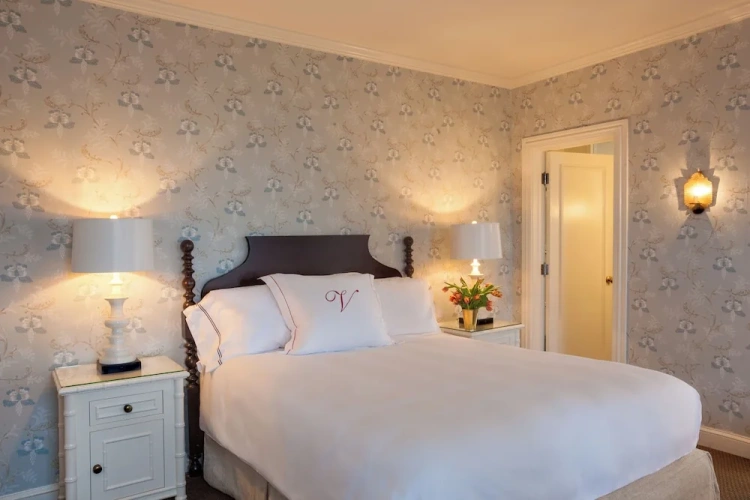 Standard room with balcony