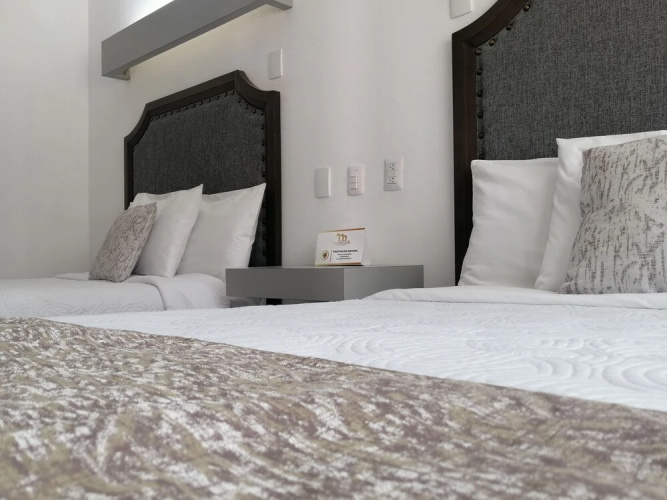 Hotel Los Portales Chignahuapan