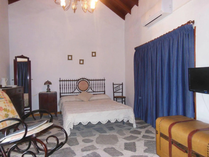Casa Rural Aborigen Bimbache