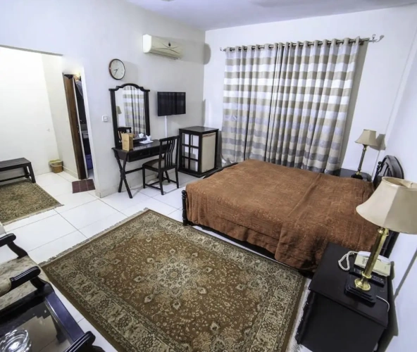 Deluxe Single room