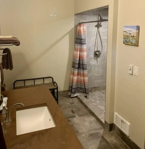 Deluxe Double Suite
