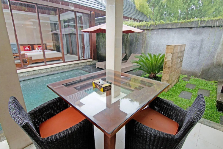 Zen Villa Pengosekan Ubud