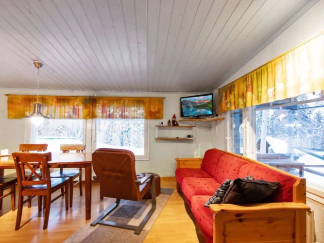 Holiday Home Jousimaja