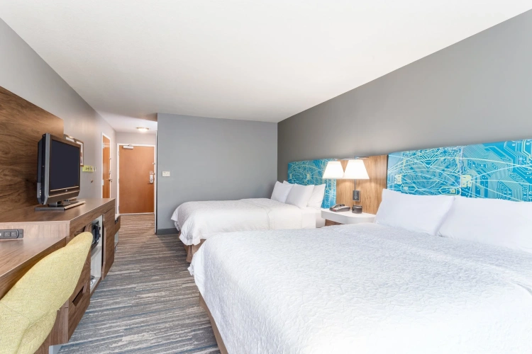 Standard room