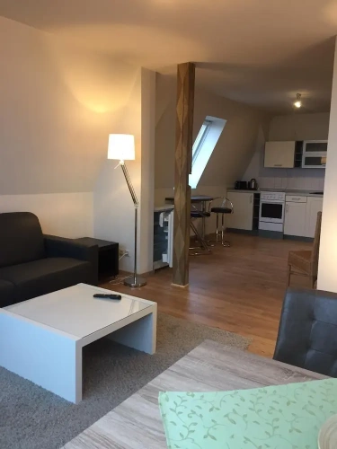 Standard Penthouse room