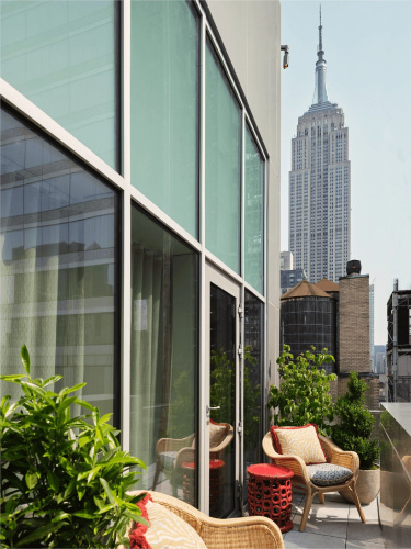 The Fifth Avenue Hotel photo 9