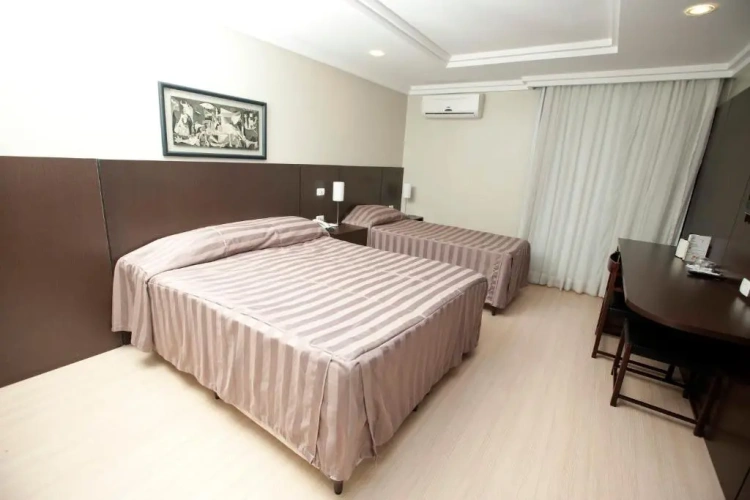 Luxury Double room