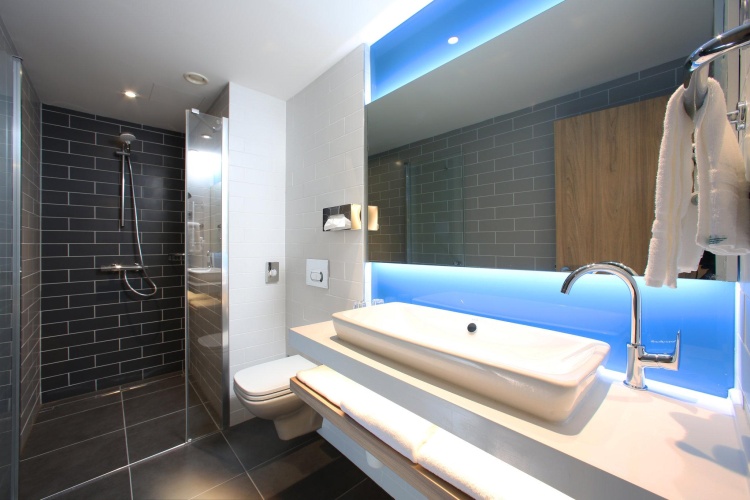 Standard Double Basement room
