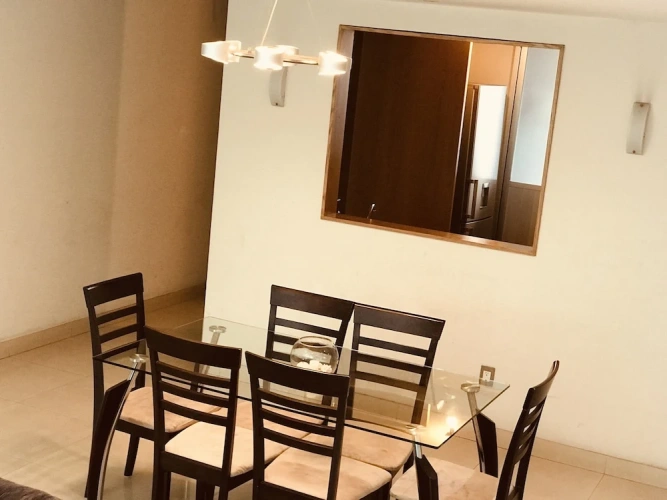 3 Bedrooms Family Apartment