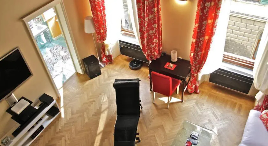 A Suite in Florence