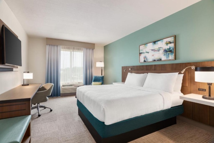 Double room