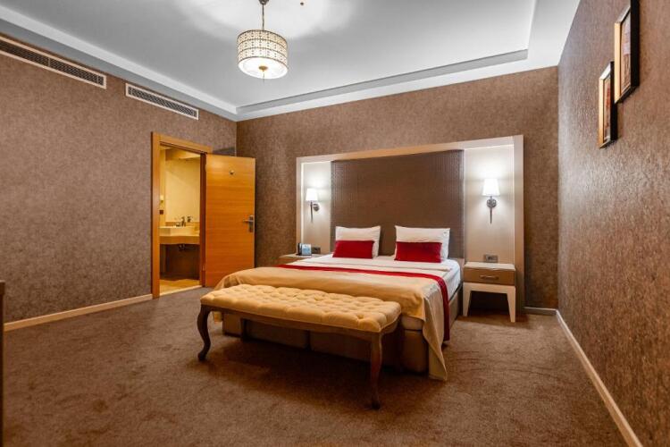 Фотография номера гостиницы SKY