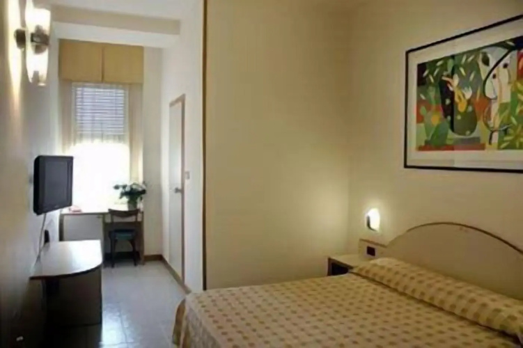 Hotel Napoleon Rimini – City & Station